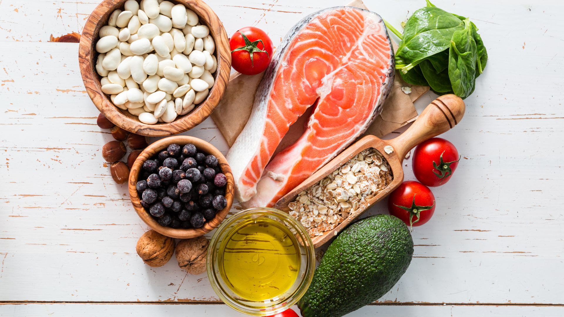 Thực phẩm giàu omega-3 tốt cho tim mạch