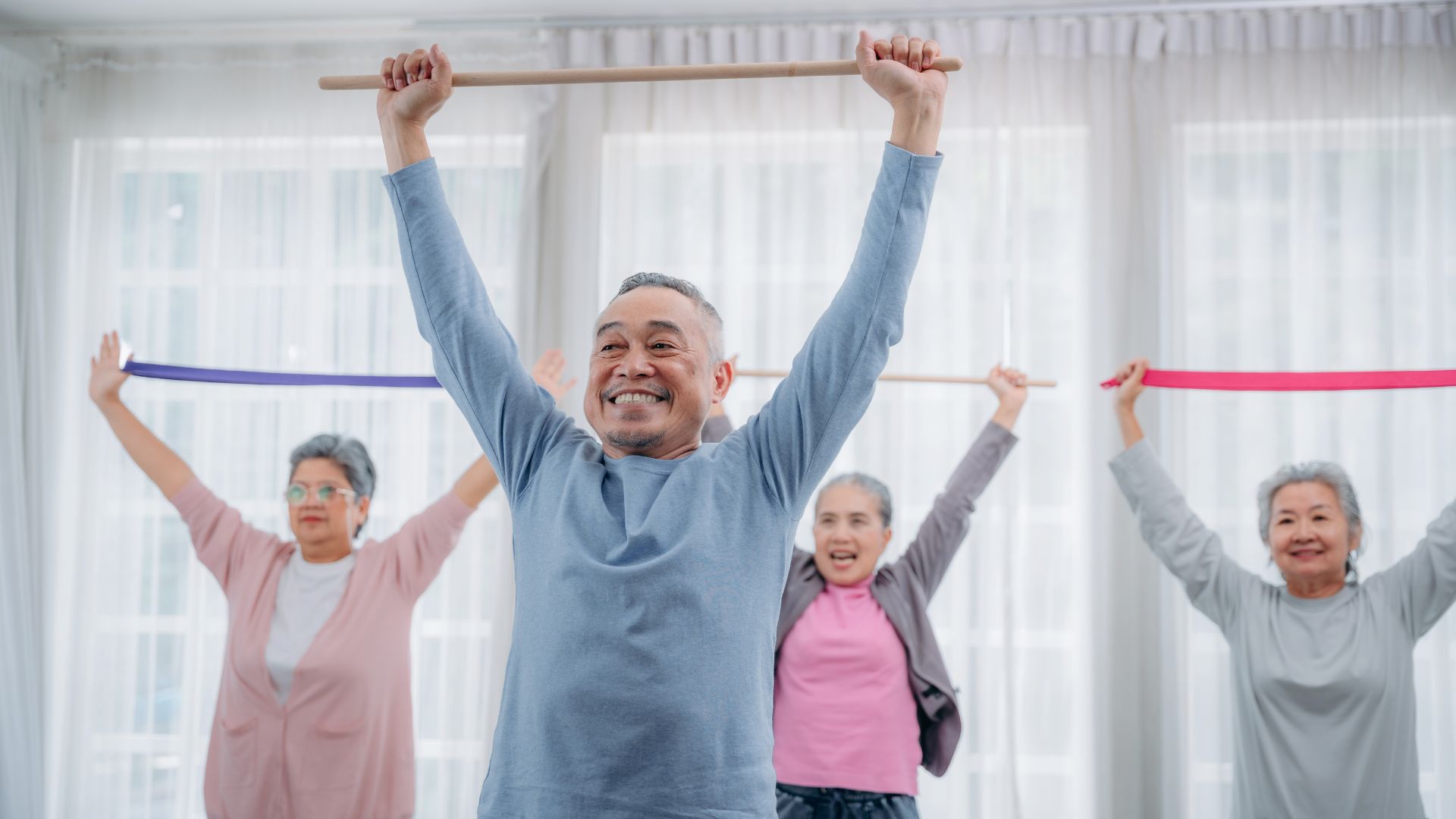 6 1 Giảm cân và tập thể dục: Bí quyết để có vóc dáng đẹp