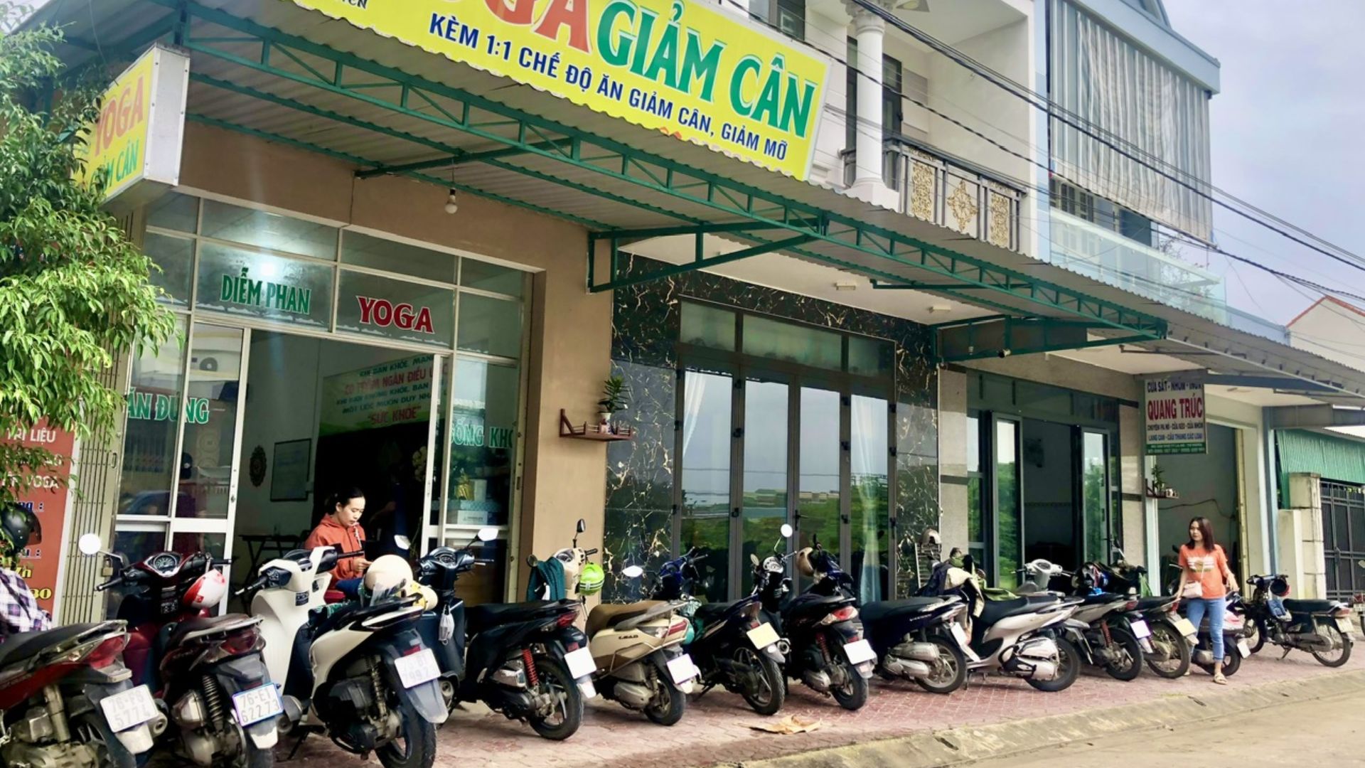 Thiet ke chua co ten 1 3 Cửa hàng dinh dưỡng giảm cân tốt nhất Quảng Ngãi