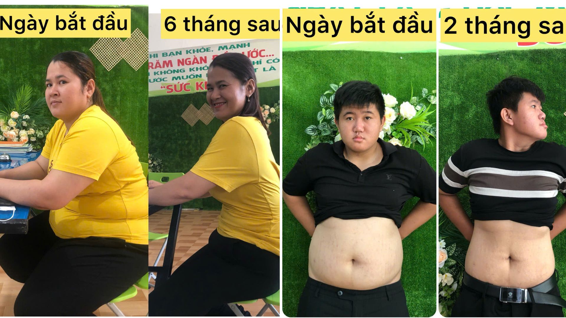 Thiet ke chua co ten 29 Các nhóm dinh dưỡng giảm cân uy tín tại Quảng Ngãi